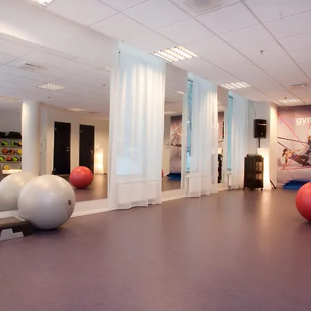 Park By Radisson Meriton Conference & Hotell Tallinn