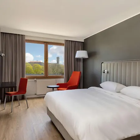 Hotell Park By Radisson Meriton Conference & Tallinn
