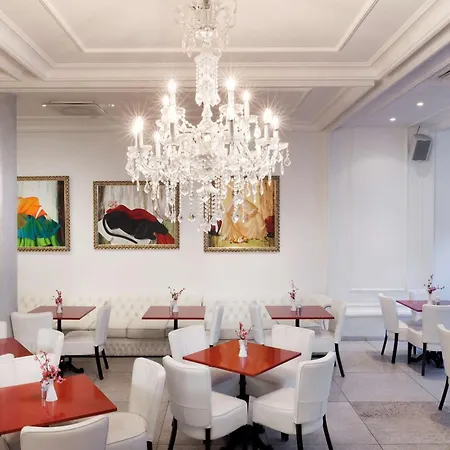 Park By Radisson Meriton Conference & 4*