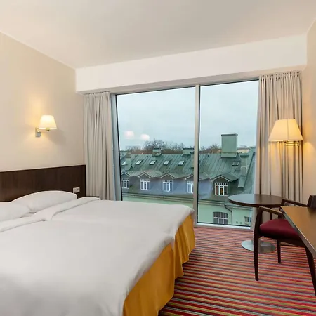 Park By Radisson Meriton Conference & 4* Reval