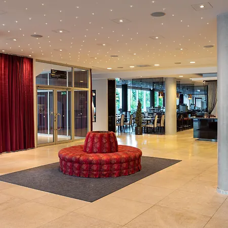 Hotell Park By Radisson Meriton Conference & 4*