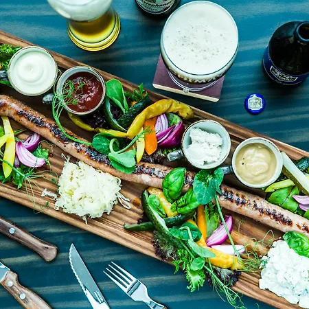 Park By Radisson Meriton Conference & 4* Tallinn