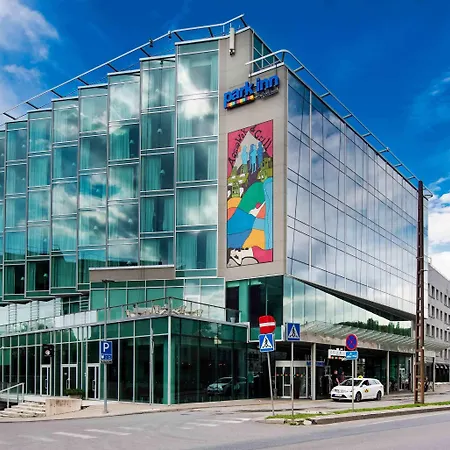 Hotell Park By Radisson Meriton Conference & 4*