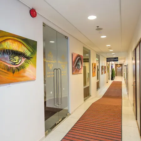 Park By Radisson Meriton Conference & Hotel Reval