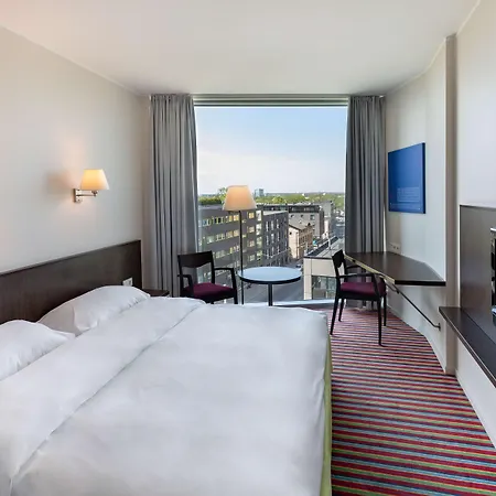 Park By Radisson Meriton Conference & 4* Reval