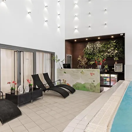 Hotell Park By Radisson Meriton Conference & Tallinn