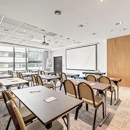 Park By Radisson Meriton Conference & 4* Tallinn