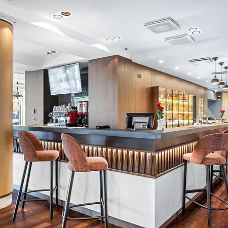 Hotell Park By Radisson Meriton Conference &