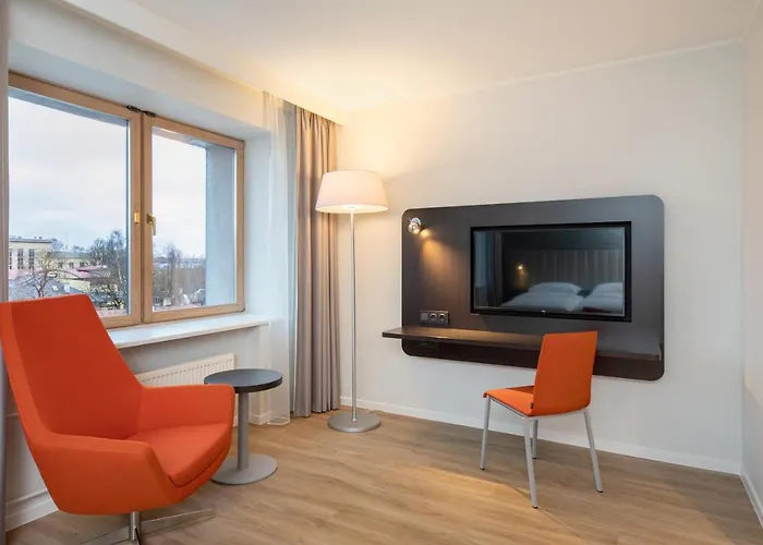 Park By Radisson Meriton Conference & Tallinn