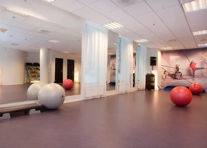 Park By Radisson Meriton Conference & Szálloda Tallinn