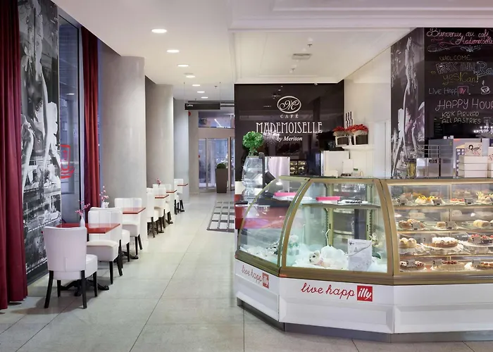 Szálloda Park By Radisson Meriton Conference & Tallinn