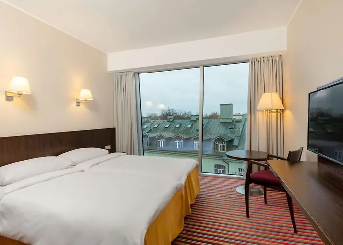 Park By Radisson Meriton Conference & 4* Tallinn