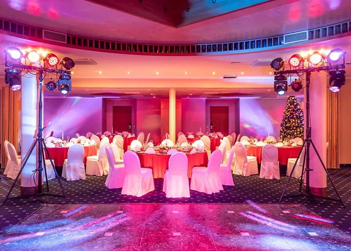 Hotel Park By Radisson Meriton Conference & Tallinn