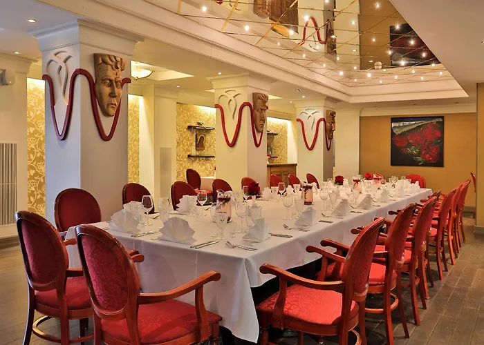 Park By Radisson Meriton Conference & Hotel Tallinn