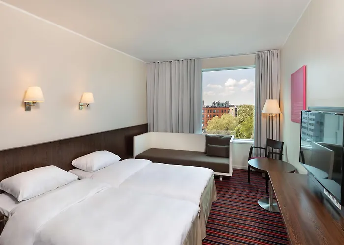 Park By Radisson Meriton Conference & Tallinn