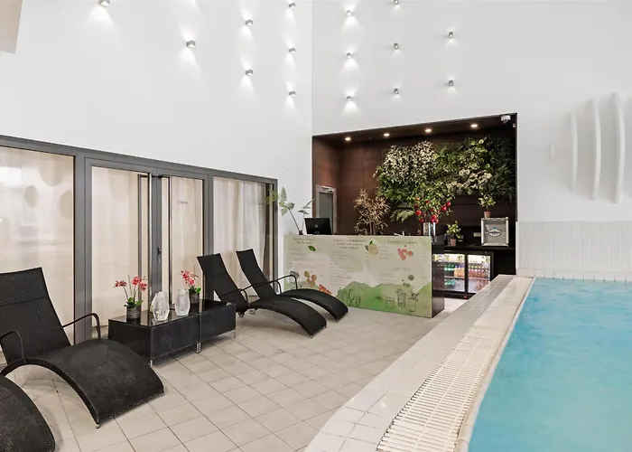 Szálloda Park By Radisson Meriton Conference & Tallinn