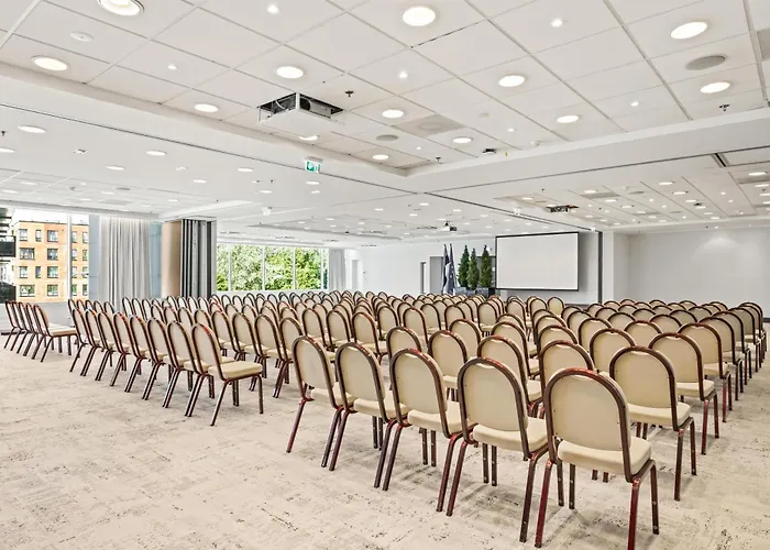 Park By Radisson Meriton Conference & Hotel 4*