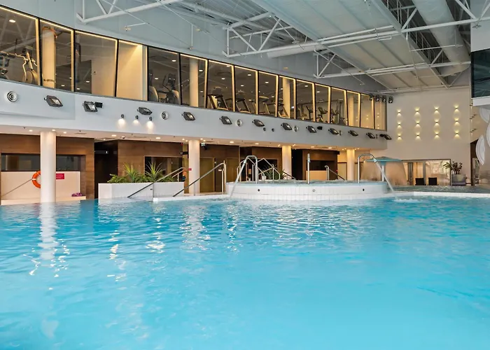 Park By Radisson Meriton Conference & 4* Tallinn