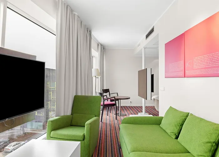 Szálloda Park By Radisson Meriton Conference &