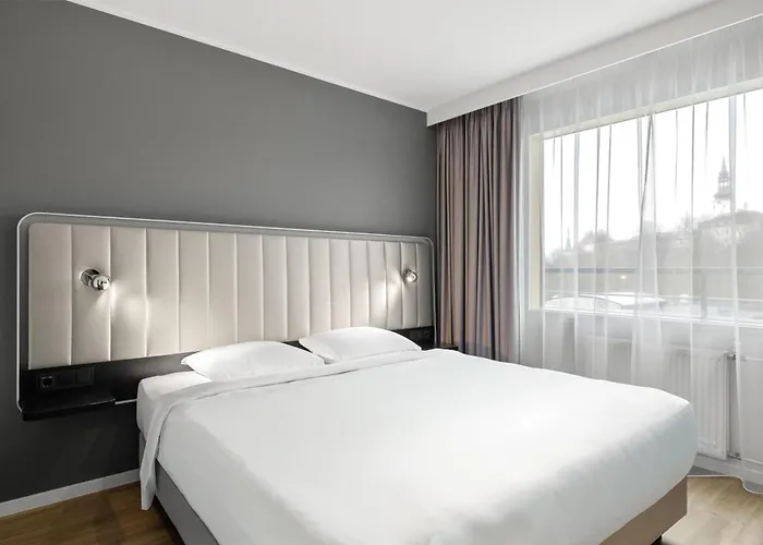 Park By Radisson Meriton Conference & Hotel Tallinn