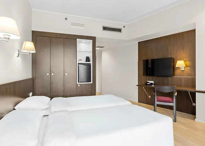 Park By Radisson Meriton Conference & 4* Tallinn