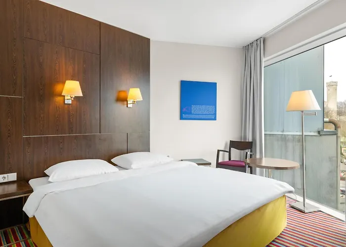 Hotel Park By Radisson Meriton Conference &
