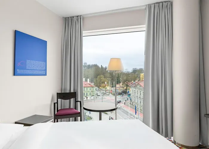 Park By Radisson Meriton Conference & Hotel