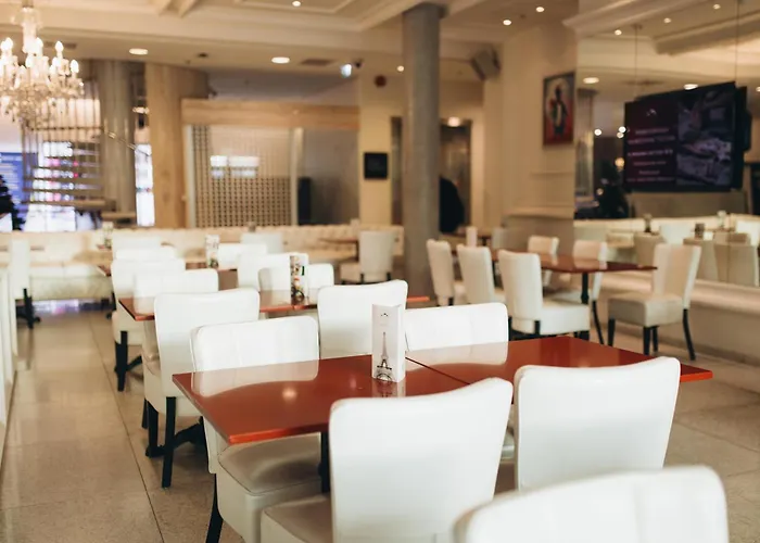 Park By Radisson Meriton Conference & Hotel 4*