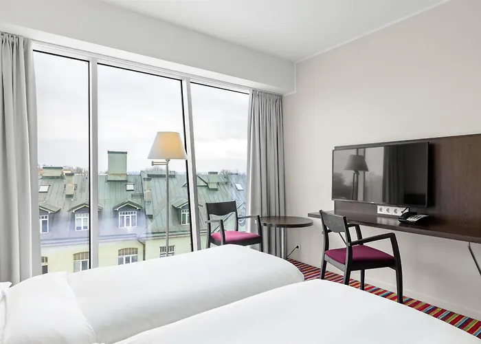 Park By Radisson Meriton Conference & Hotel Tallinn