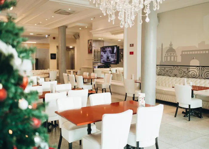 Hotel Park By Radisson Meriton Conference &