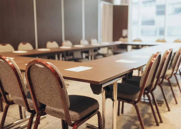 Hotel Park By Radisson Meriton Conference & 4*