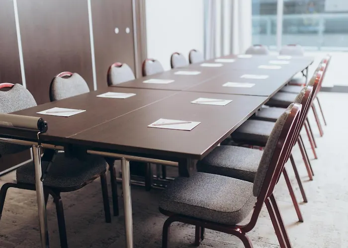 Hotel Park By Radisson Meriton Conference & Tallinn