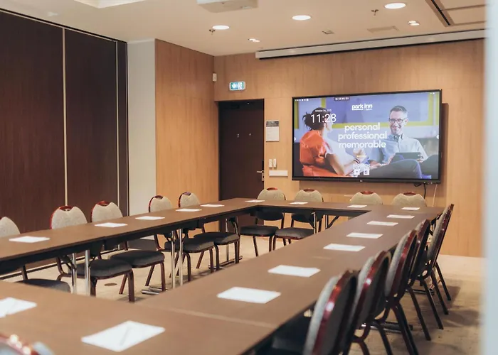 Hotel Park By Radisson Meriton Conference & Tallinn