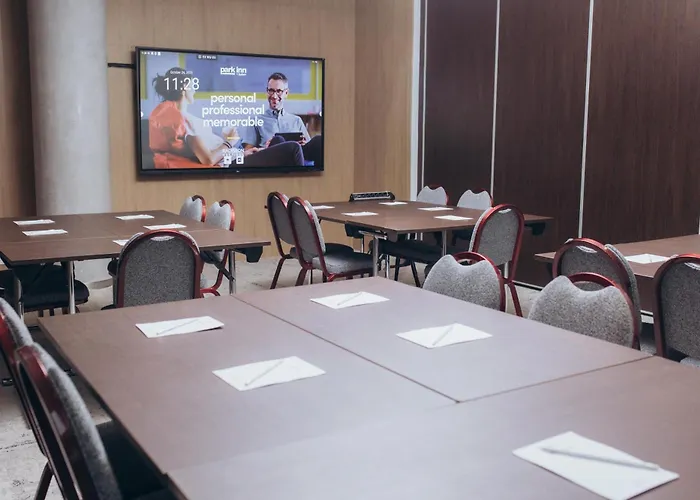 Park By Radisson Meriton Conference & Hotel