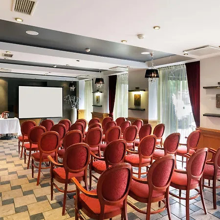 Park By Radisson Meriton Conference & 4* Reval