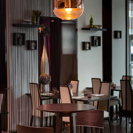 Отель Park By Radisson Meriton Conference & Таллин