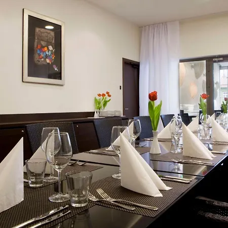 Hotel Park By Radisson Meriton Conference & Tallin