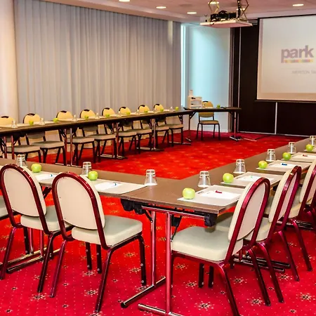 Park By Radisson Meriton Conference & Tallin