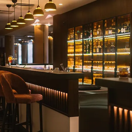 塔林梅丽顿雷迪森丽柏会议spa酒店 酒店 4*