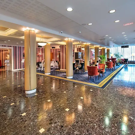 Park By Radisson Meriton Conference & Tallin