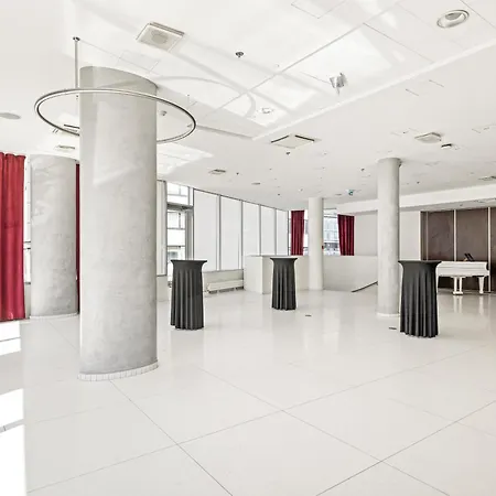 Hotel Park By Radisson Meriton Conference & Tallin