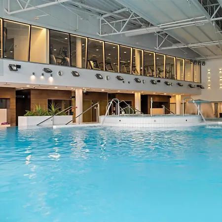 Park By Radisson Meriton Conference & 4* Tallin