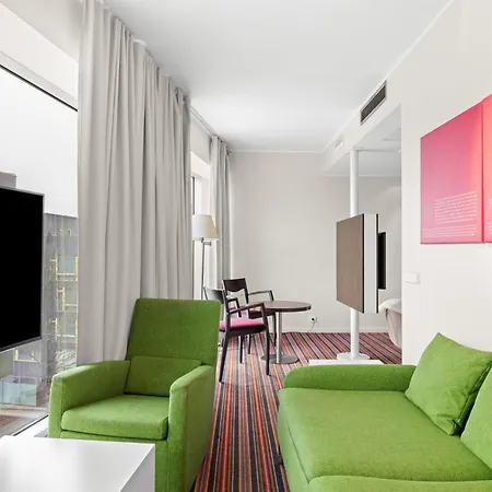 Hotel Park By Radisson Meriton Conference &