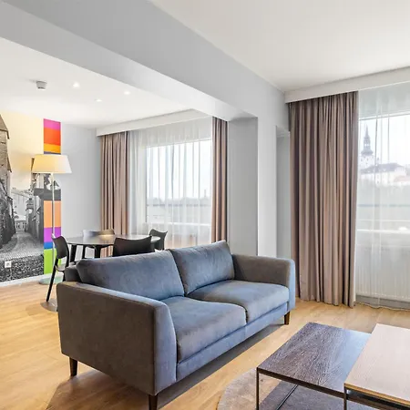 Park By Radisson Meriton Conference & 4* Tallinn