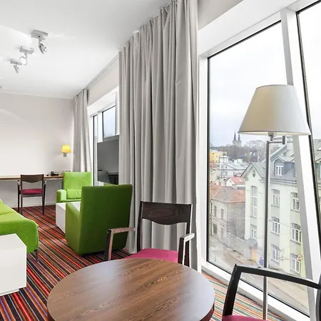 Park By Radisson Meriton Conference & Hotell 4*