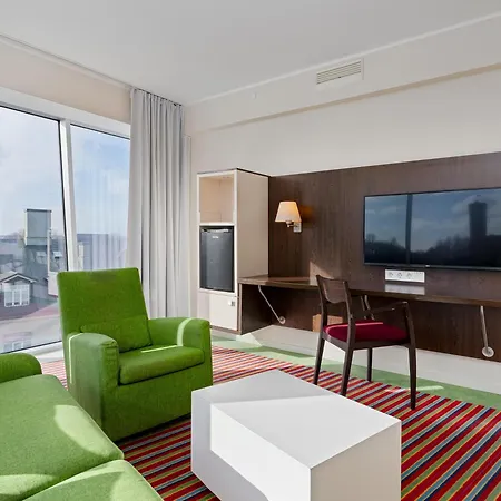 Отель Park By Radisson Meriton Conference &