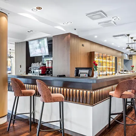 Park By Radisson Meriton Conference & Hotelli