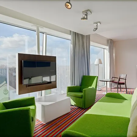 Hotelli Park By Radisson Meriton Conference &