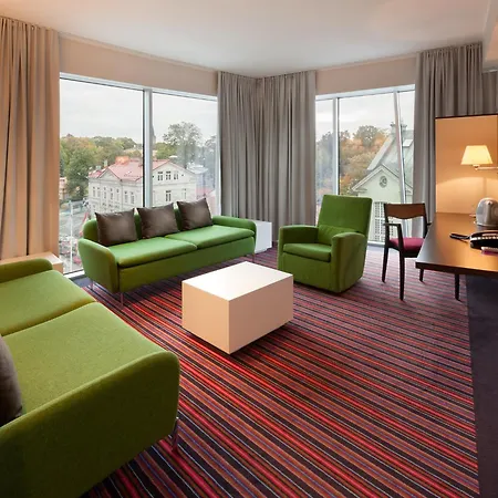 Отель Park By Radisson Meriton Conference & Таллин