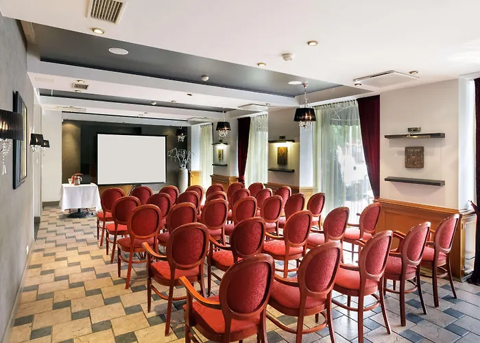 Park By Radisson Meriton Conference & 4* Ταλίν